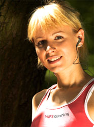 running_linda